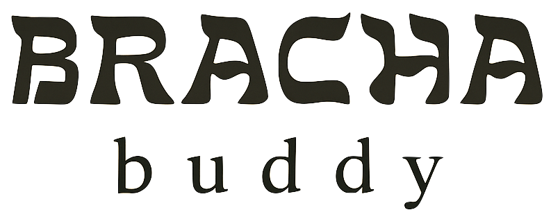 Bracha Buddy Logo
